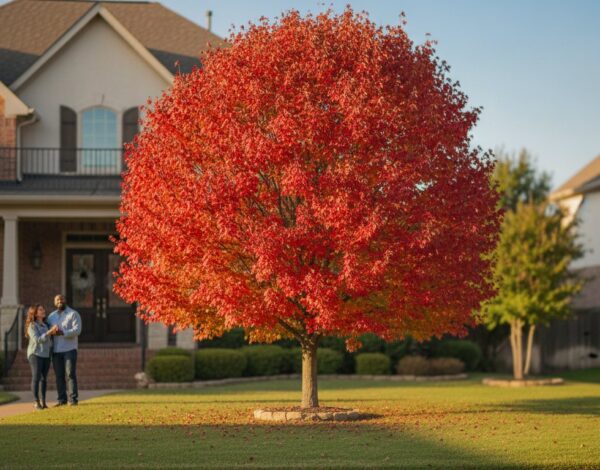 October Glory Maple in Houston: The Complete 2026 Planting & Care Guide