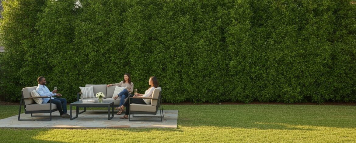 Privacy Trees Houston: The 2026 Guide to Fast-Growing Living Fences