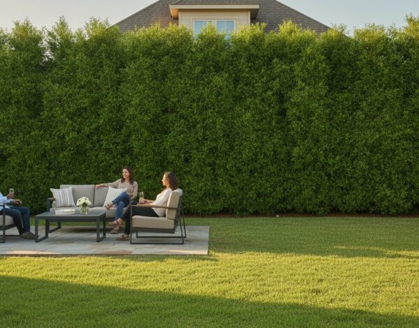 Privacy Trees Houston: The 2026 Guide to Fast-Growing Living Fences