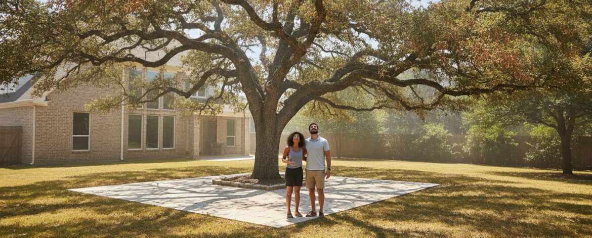 Signs of Heat Stress in Trees Houston: The 2026 Homeowner’s Guide