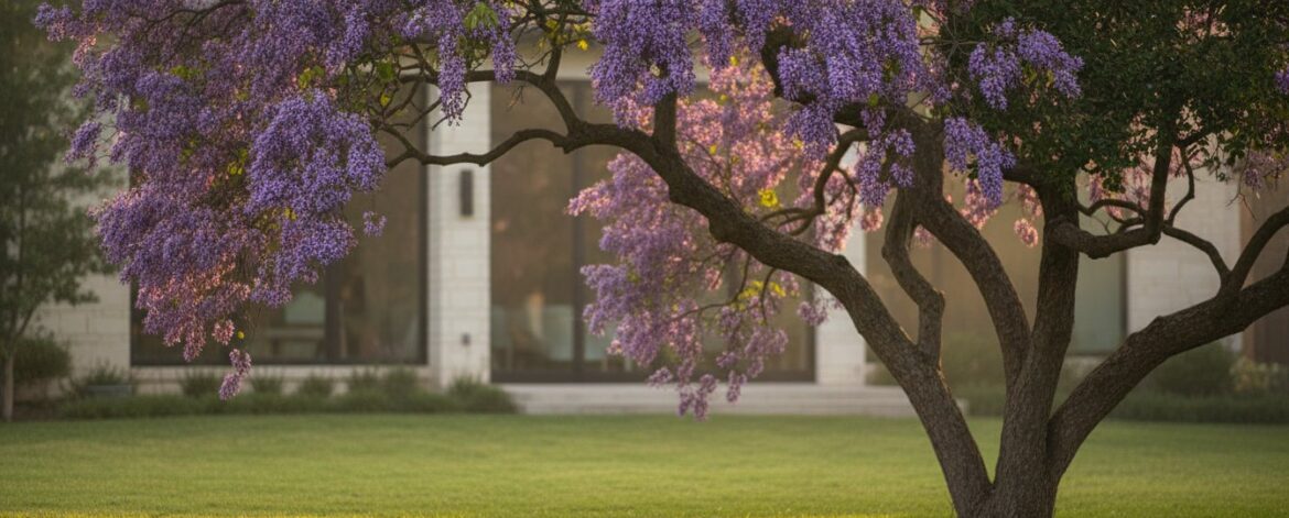 Texas Mountain Laurel Houston: The 2026 Guide to Growing the 'Grape Soda' Tree