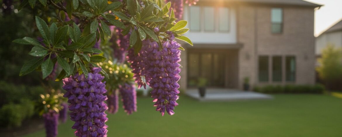 Texas Mountain Laurel Houston: The Ultimate Growing & Buying Guide