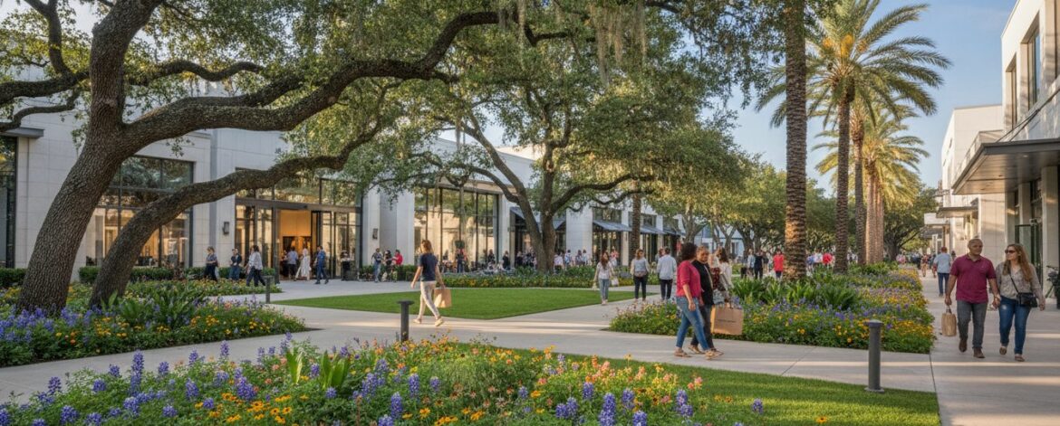 2026 Retail Center Landscape Maintenance Checklist for Houston Property Managers