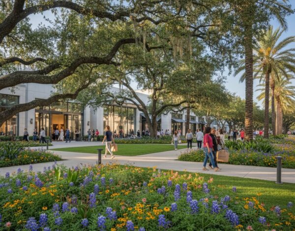 2026 Retail Center Landscape Maintenance Checklist for Houston Property Managers