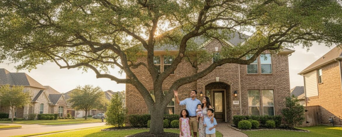 Best Place to Buy Large Oak Trees in Houston: The 2026 Buyer’s Guide