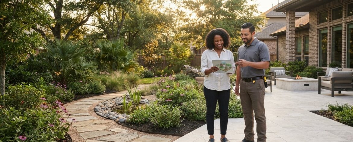Cost of Landscaping in Houston 2026: The Homeowner’s Buying Guide
