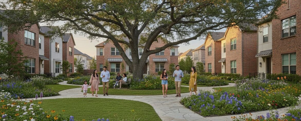 HOA Landscaping Services in Houston: The 2026 Nursery-Direct Guide