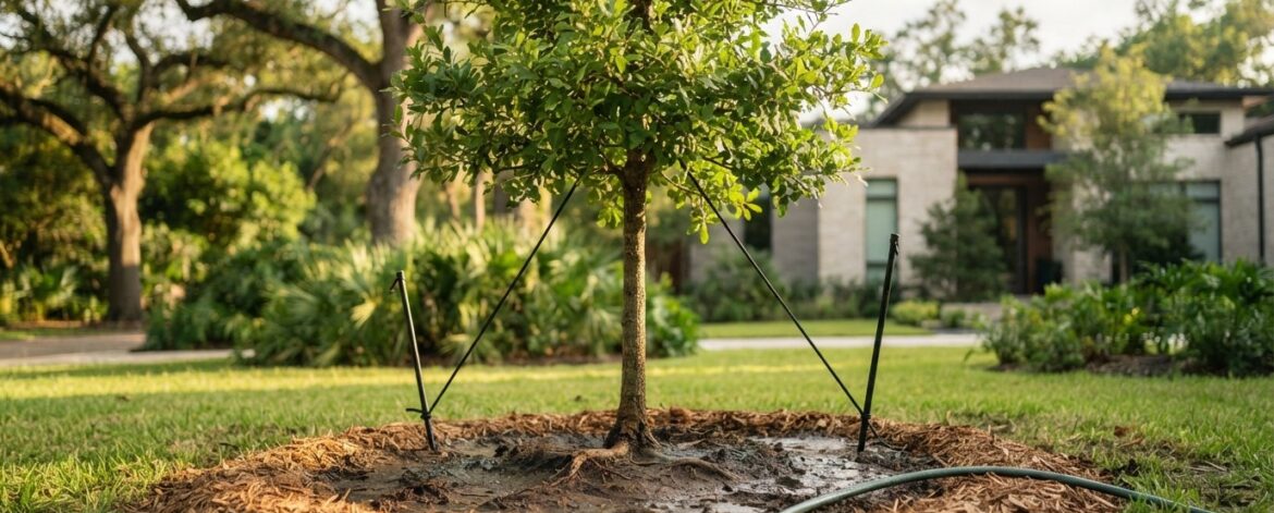 How to Ensure My New Tree Survives: The Complete Establishment Guide (2026)