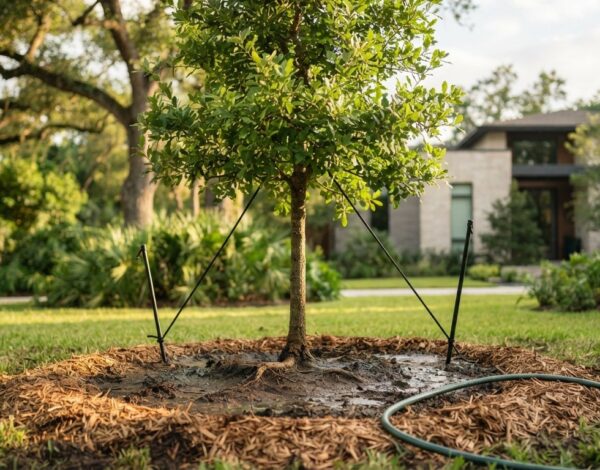 How to Ensure My New Tree Survives: The Complete Establishment Guide (2026)