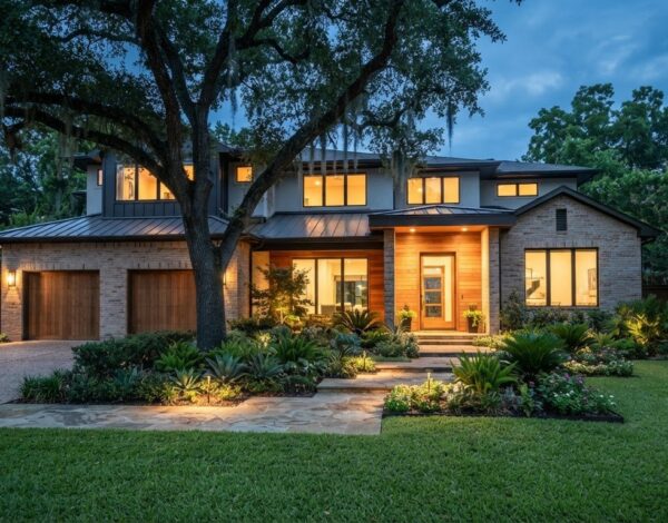 Landscape Design to Improve Home Security: A Houston Homeowner’s Guide