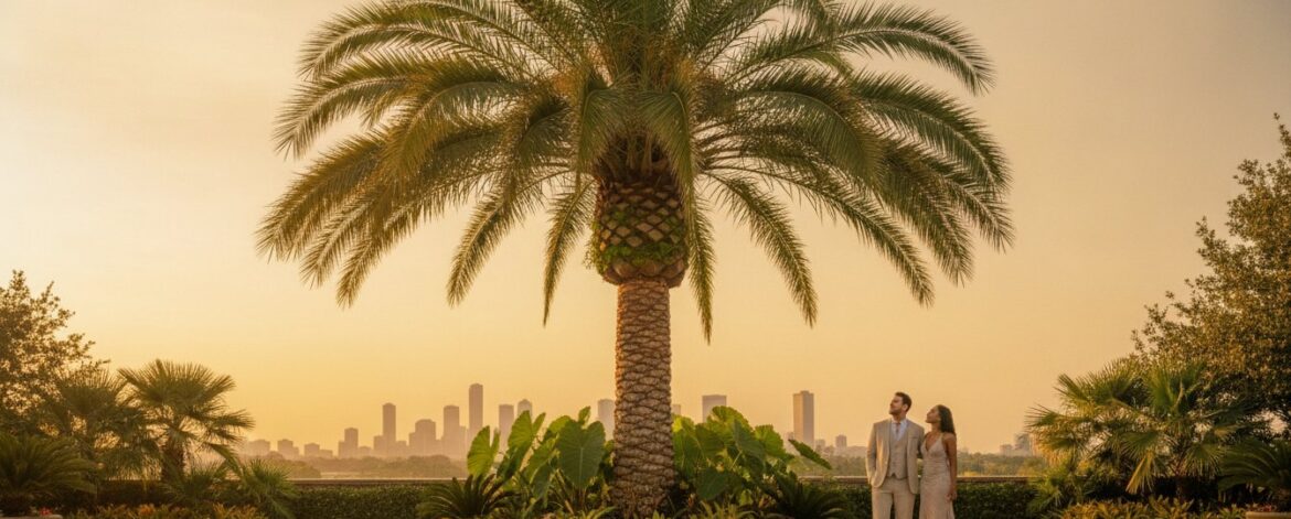 Medjool Date Palm vs Phoenix Dactylifera: Choosing the Best Date Palm for Houston