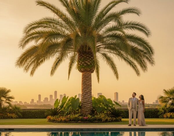 Medjool Date Palm vs Phoenix Dactylifera: Choosing the Best Date Palm for Houston