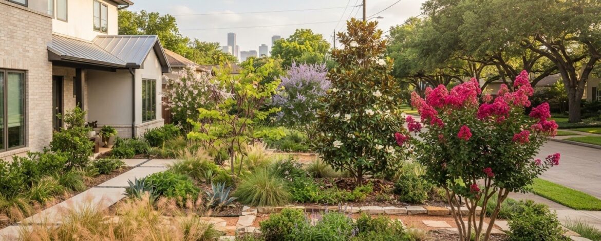 Ornamental Trees for Houston Gardens: How to Choose the Right Fit