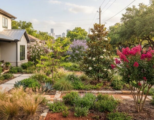 Ornamental Trees for Houston Gardens: How to Choose the Right Fit