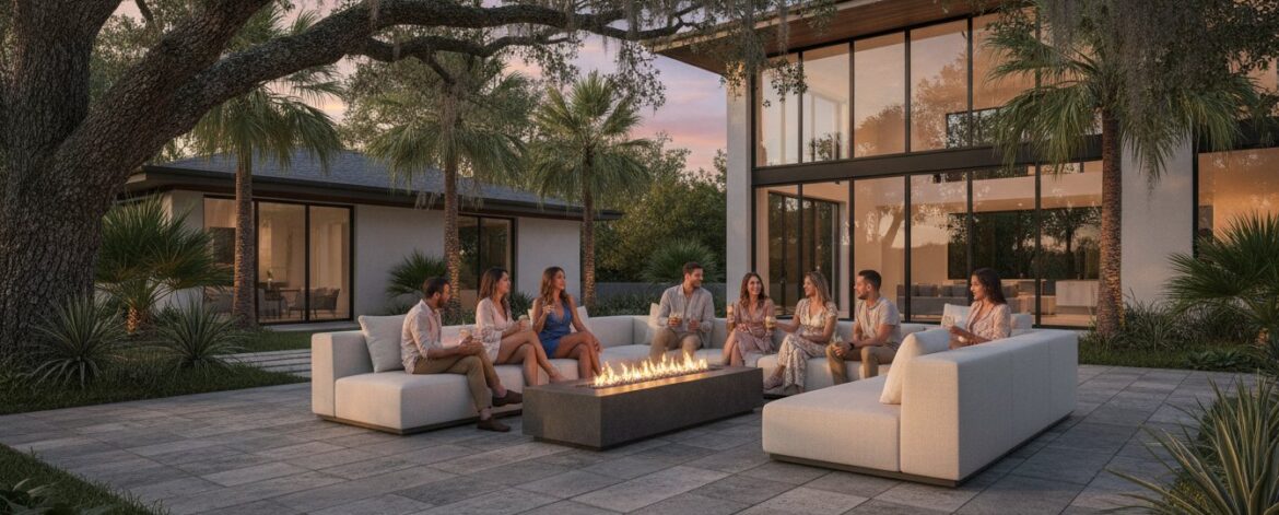 Outdoor Living Space Design in Houston: The 2026 Homeowner’s Guide - Hero Image Outdoor Living Space Design in Houston: The 2026 Homeowner’s Guide