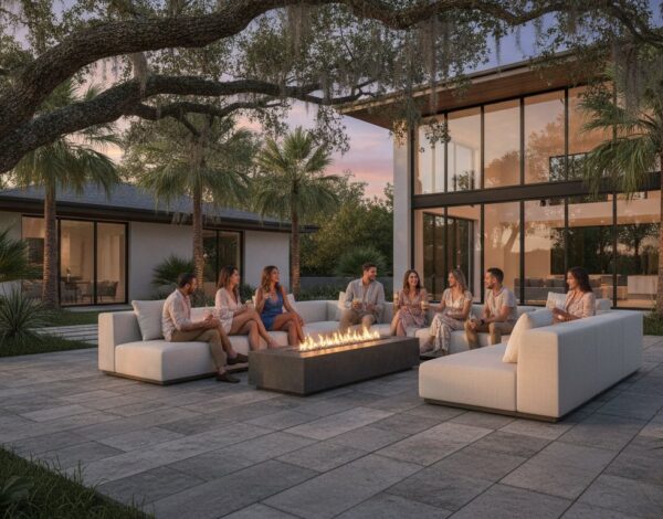 Outdoor Living Space Design in Houston: The 2026 Homeowner’s Guide