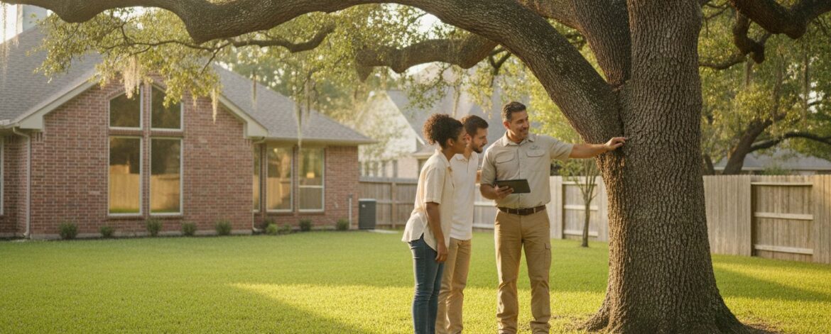 Tree Health Consultation Houston: The 2026 Homeowner’s Guide