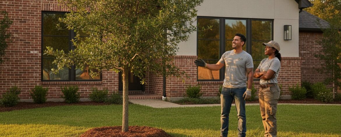Tree Nursery with Installation Services Near Me: Houston’s 2026 Buyer’s Guide