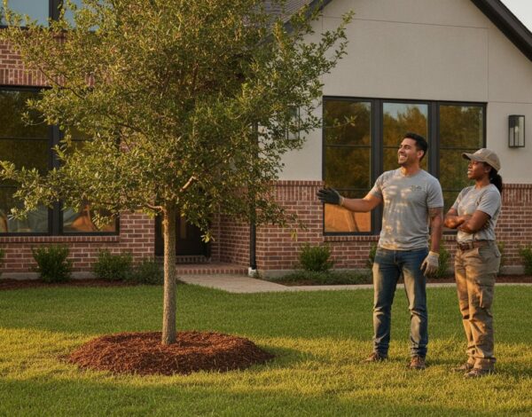 Tree Nursery with Installation Services Near Me: Houston’s 2026 Buyer’s Guide