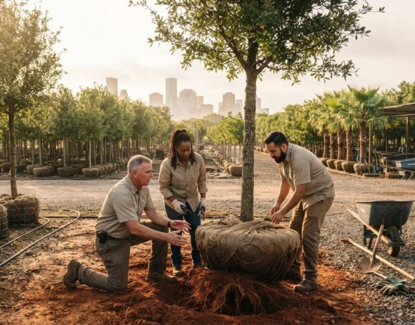 Veteran-Owned Tree Nursery Houston: Quality, Integrity, & Local Expertise