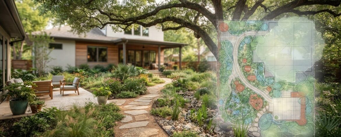 Long-Term Landscape Planning for Better Houston Yard Decisions