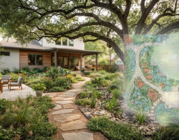 Long-Term Landscape Planning for Better Houston Yard Decisions