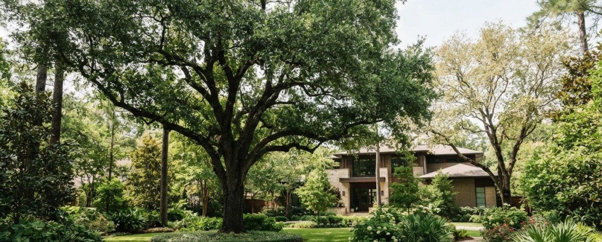 Oak Wilt-Resistant Trees in Houston: What Homeowners Need to Know
