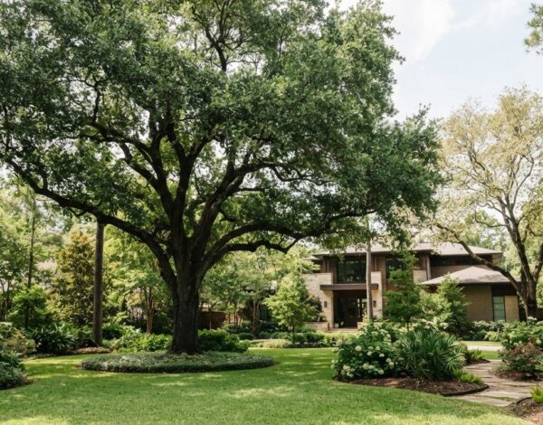Oak Wilt-Resistant Trees in Houston: What Homeowners Need to Know