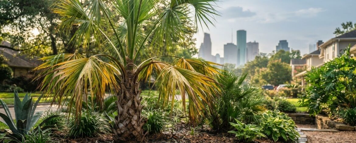 Troubleshooting Yellowing Palm Fronds: Causes, Clues, and Fixes