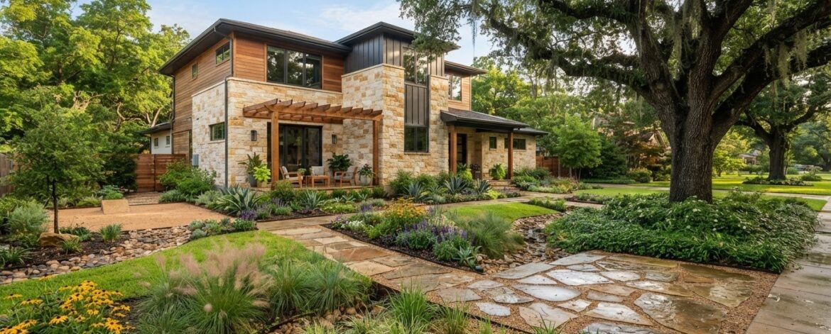 Alternatives to Grass Lawns in Houston: A Practical 2026 Guide