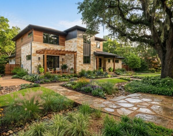 Alternatives to Grass Lawns in Houston: A Practical 2026 Guide