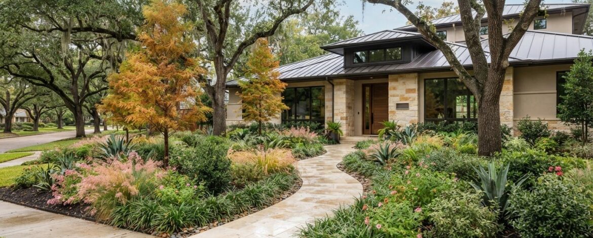 Best Time for Landscaping in Houston: 2026 Seasonal Guide
