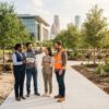 Commercial Tree Planting Services in Houston: A Guide to Government Landscaping Bids