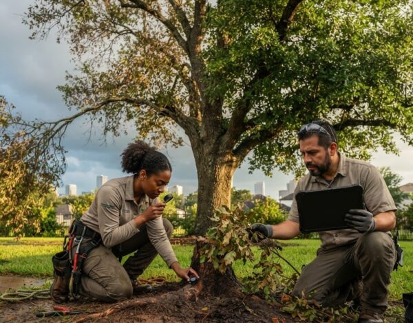 Diagnosing Sick Trees in Houston: A Practical Guide for 2026