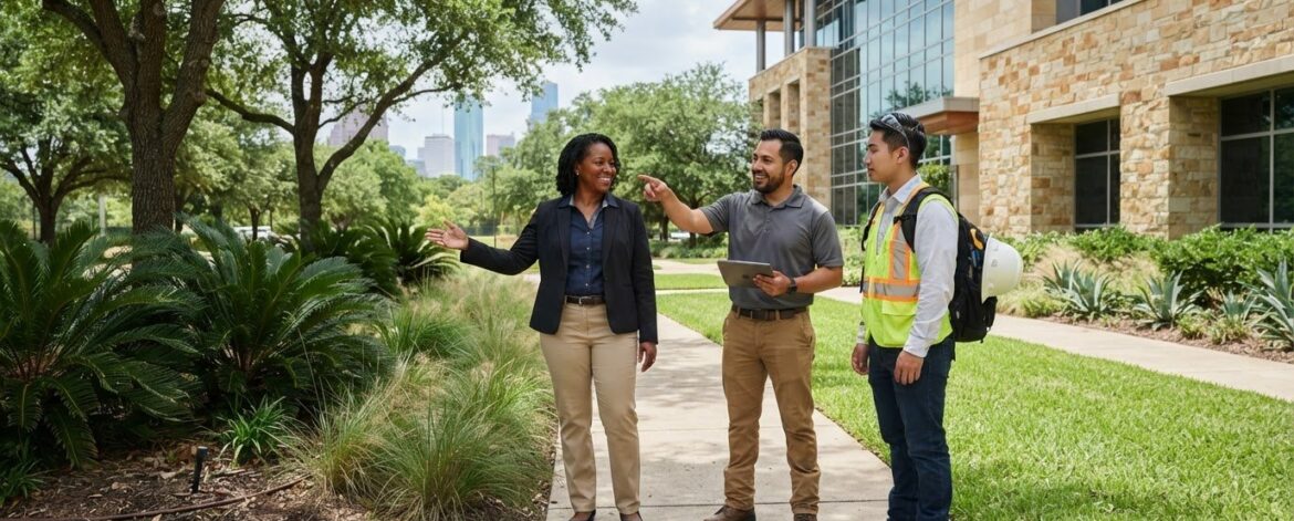 How to Choose a Commercial Landscaping Company for Your Property