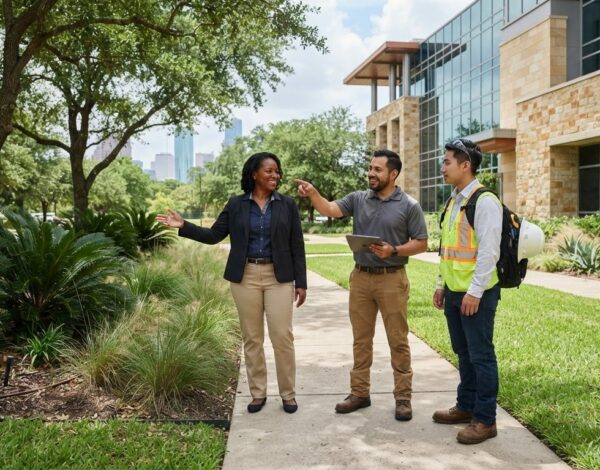 How to Choose a Commercial Landscaping Company for Your Property