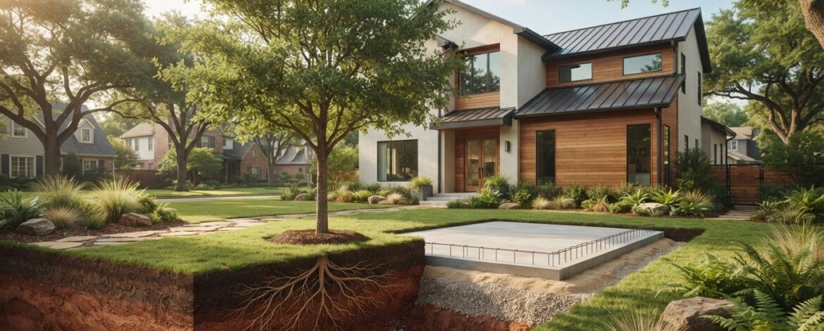 How to Choose Trees That Won’t Damage Your Foundation