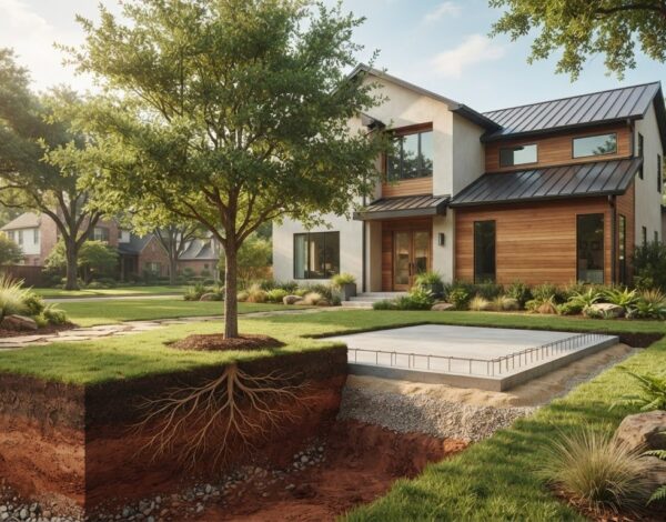 How to Choose Trees That Won’t Damage Your Foundation