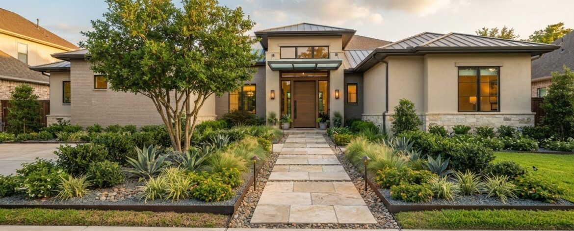 How to Make My Front Yard Look Expensive: A Houston-Friendly Guide
