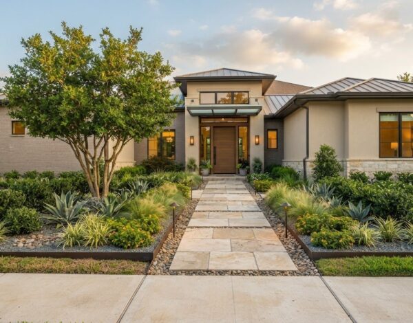 How to Make My Front Yard Look Expensive: A Houston-Friendly Guide
