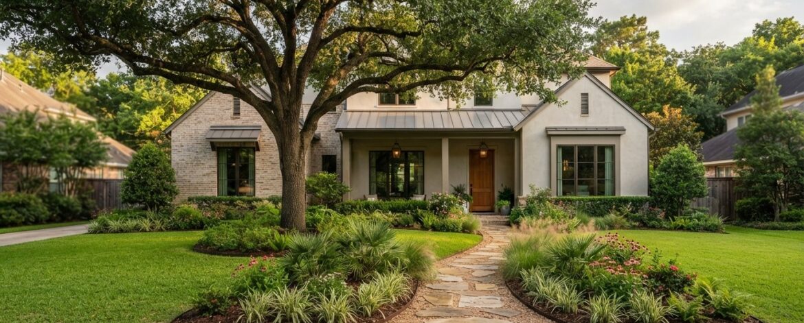 Landscaping investments for curb appeal, resale value, and long-term growth