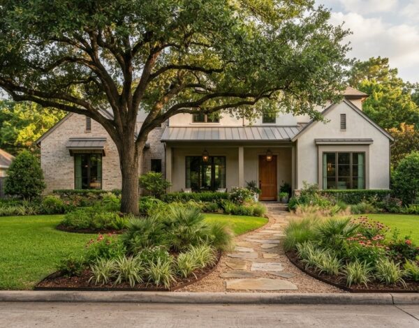 Landscaping investments for curb appeal, resale value, and long-term growth