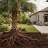 Medjool Palm Root System Concerns and Property Risks