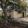 Risks of Planting a Tree Too Close to a House and Warning Signs