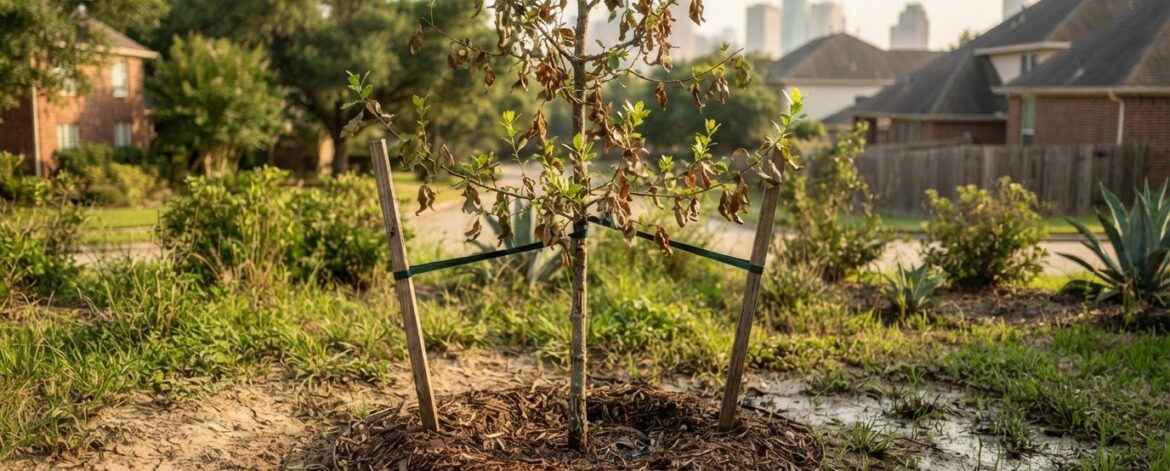 What Happens If My New Tree Dies and What to Do Next