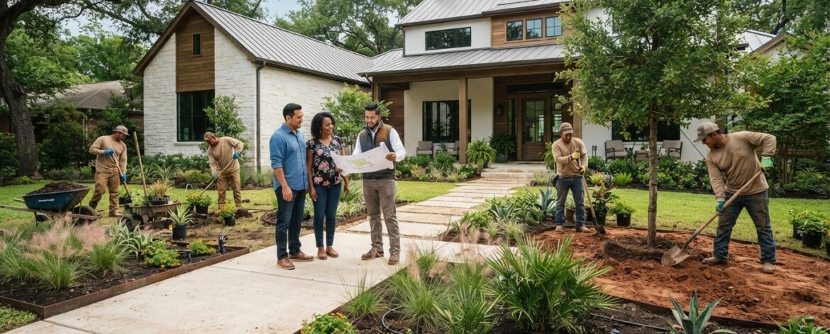 What to Expect During Landscape Installation: A Homeowner’s Guide
