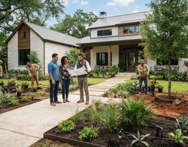 What to Expect During Landscape Installation: A Homeowner’s Guide
